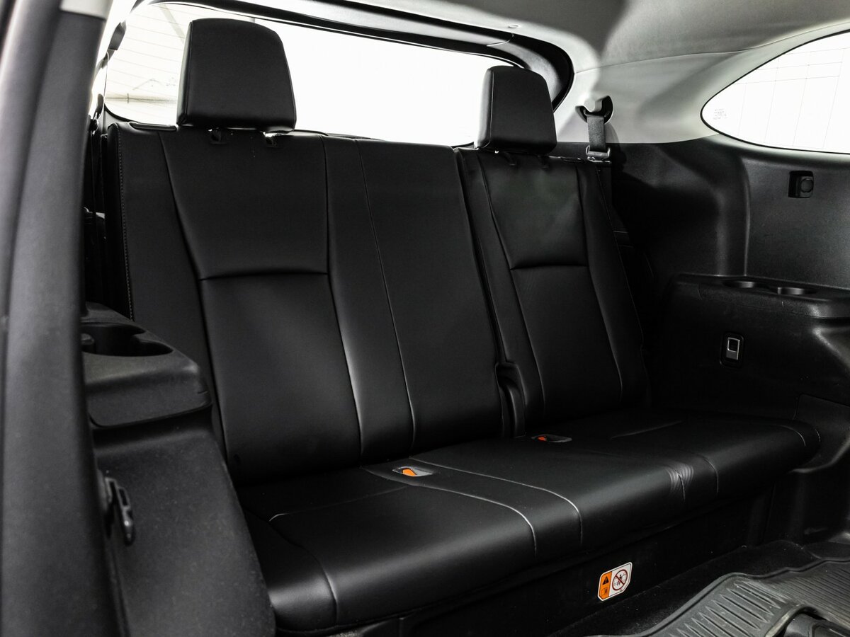 Toyota Highlander IV (U70), 2021 Фото №20