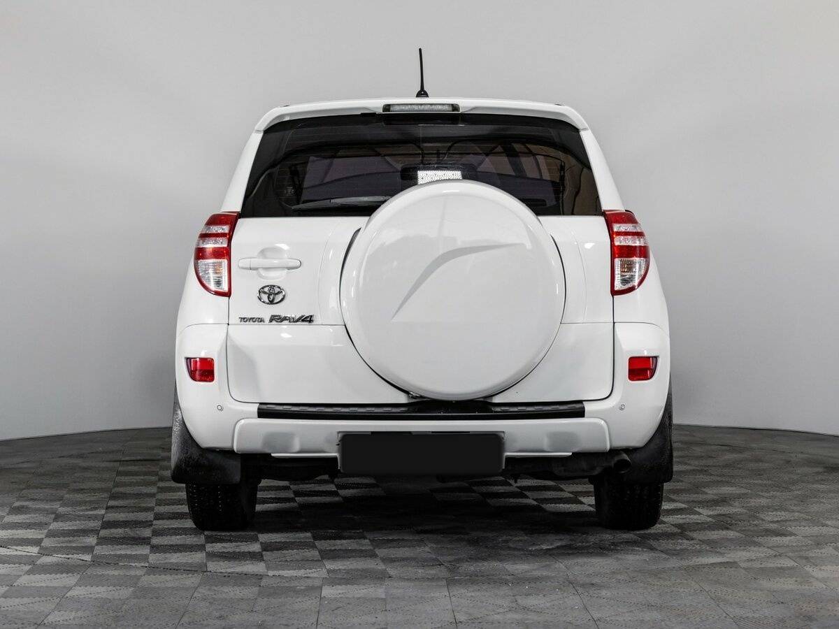 Toyota RAV4 III (XA30) Рестайлинг, 2010 - 131 084 км. | Фото №5