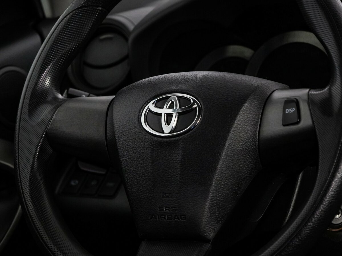 Toyota RAV4 III (XA30) Рестайлинг, 2010 Фото №10