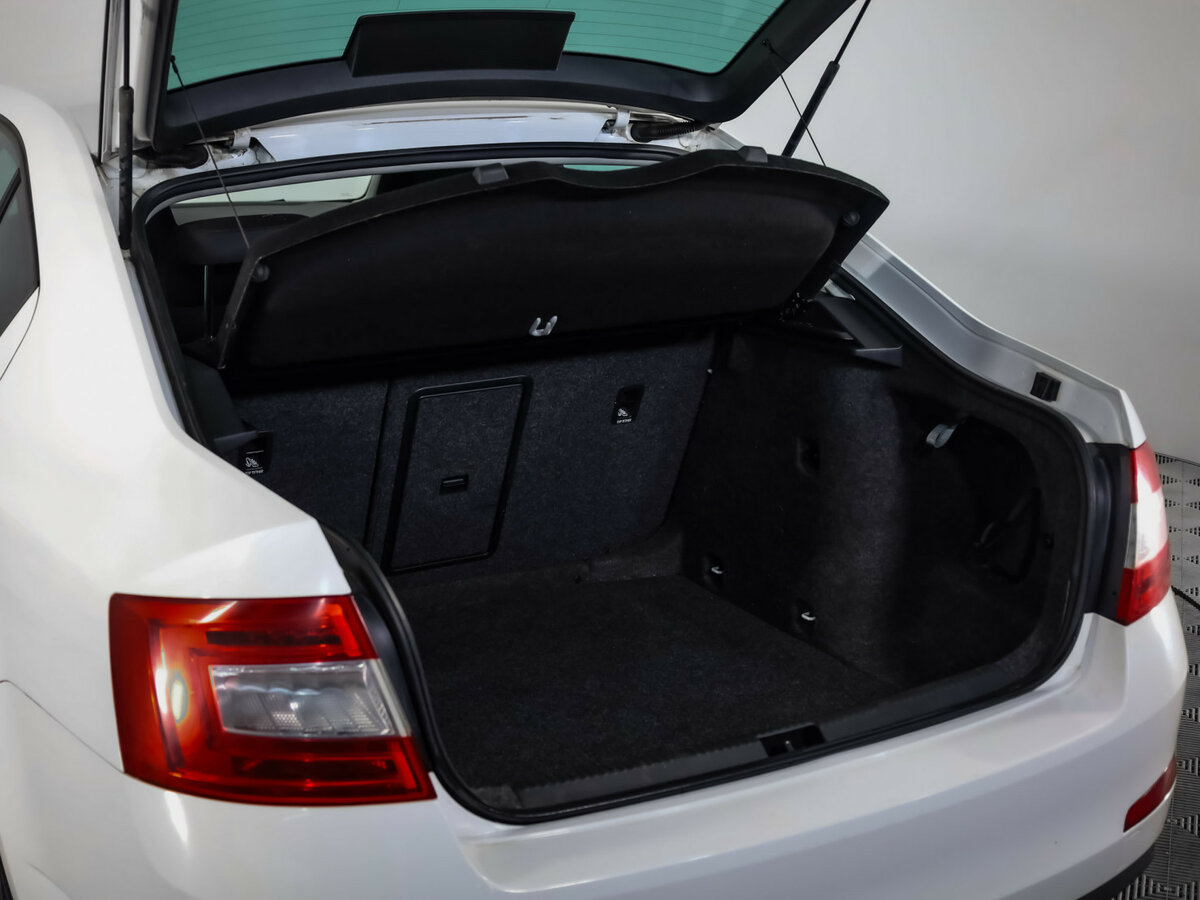 Skoda Octavia III (A7), 2015 Фото №22
