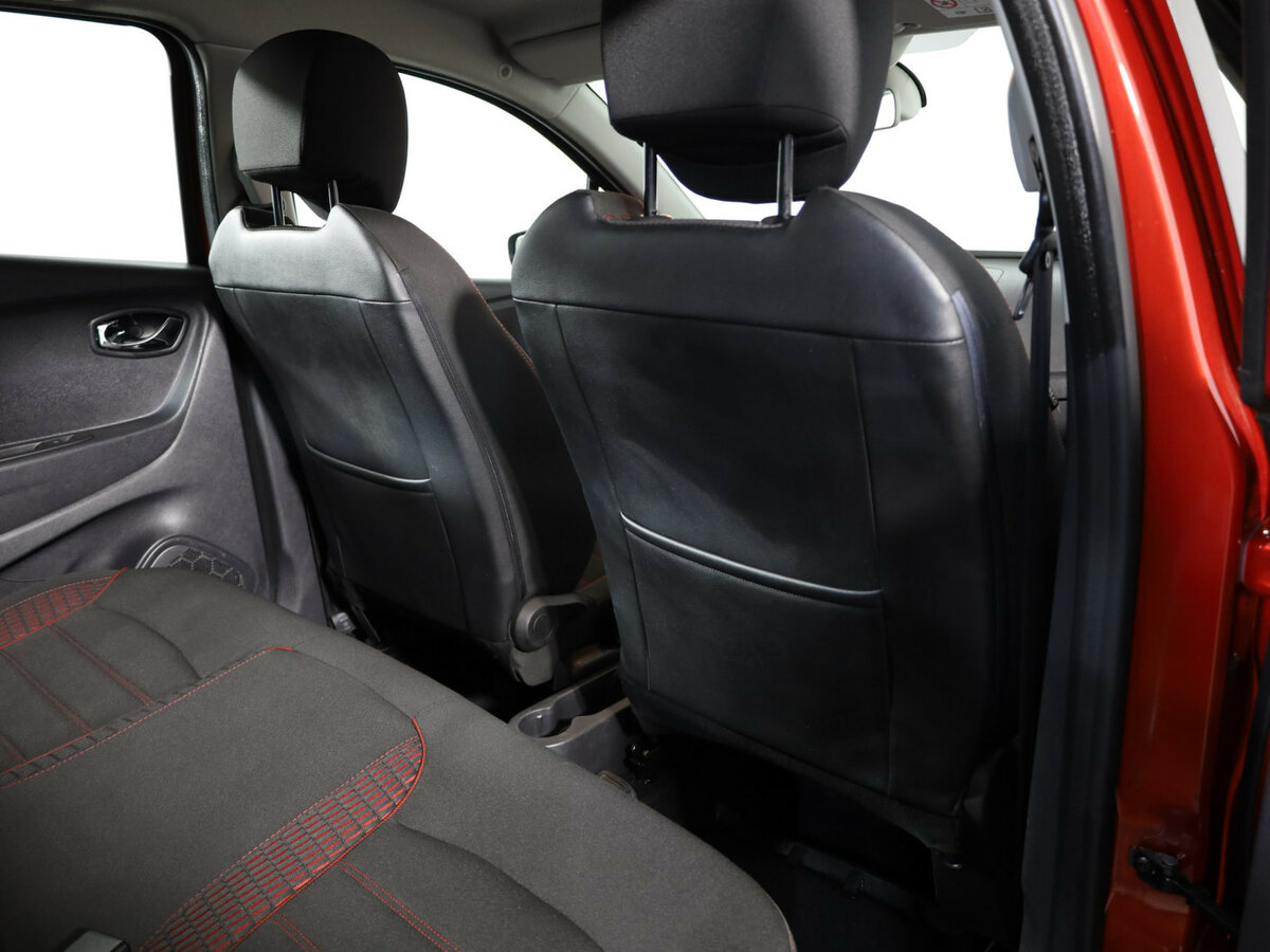 Renault Kaptur I, 2018 Фото №15