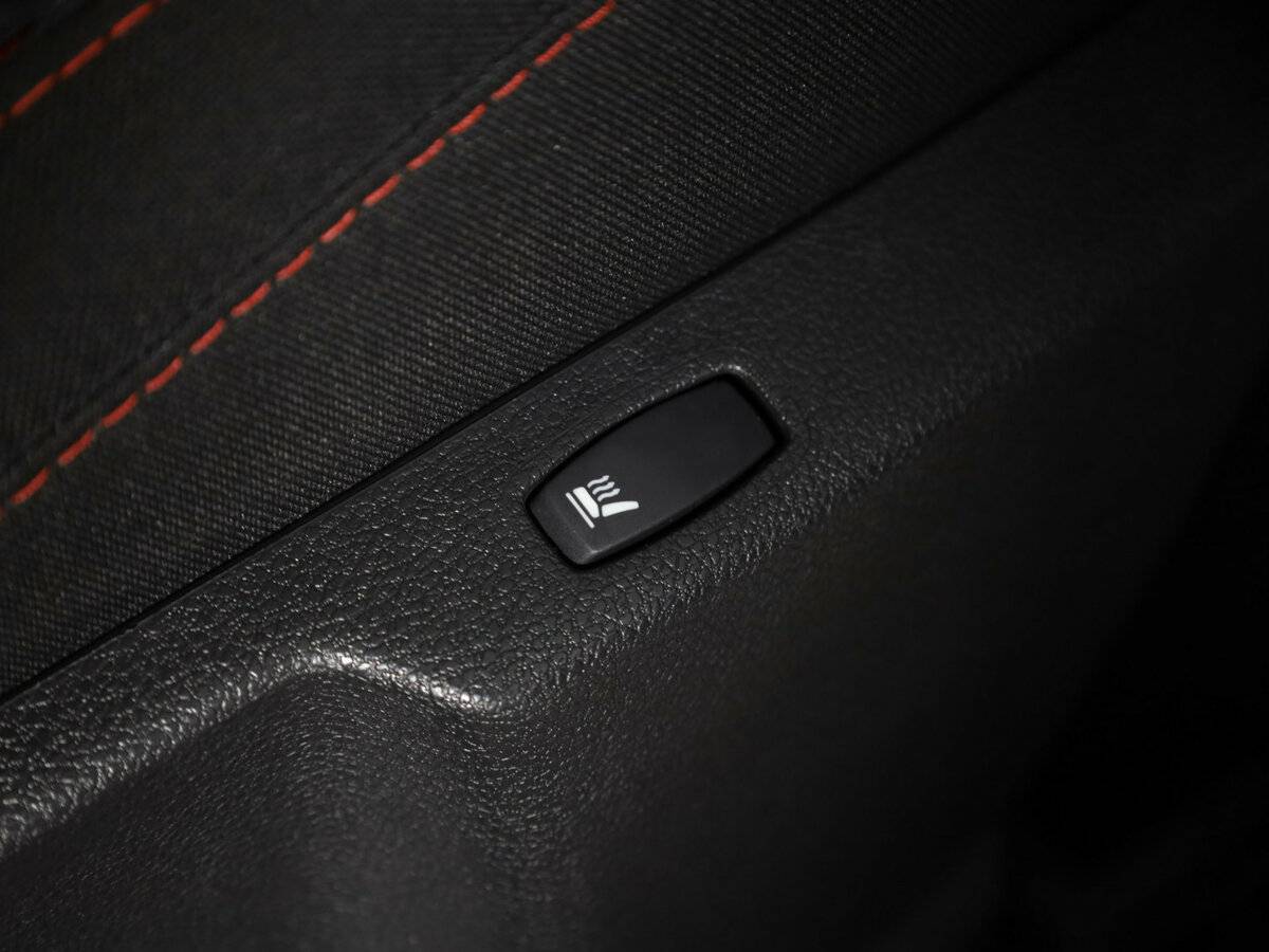 Renault Kaptur I, 2018 Фото №23