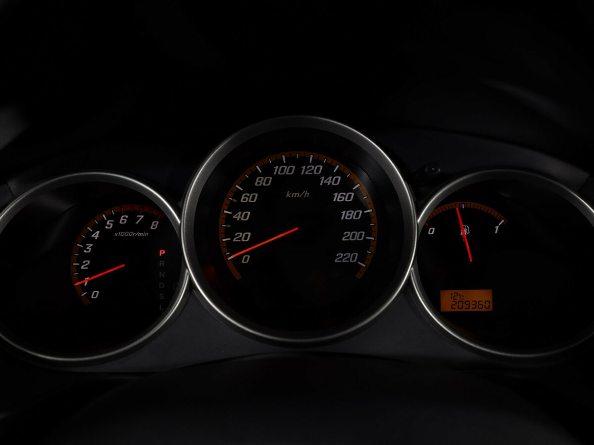 Honda Jazz I Рестайлинг, 2007 Фото №13