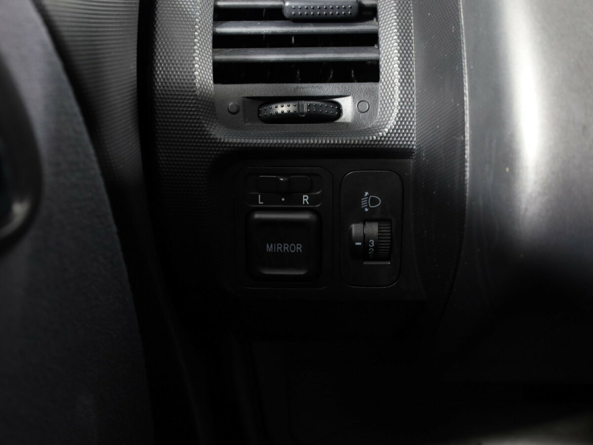 Honda Jazz I Рестайлинг, 2007 Фото №17