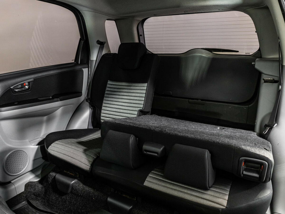 Suzuki SX4 I (Classic) Рестайлинг, 2010 Фото №17