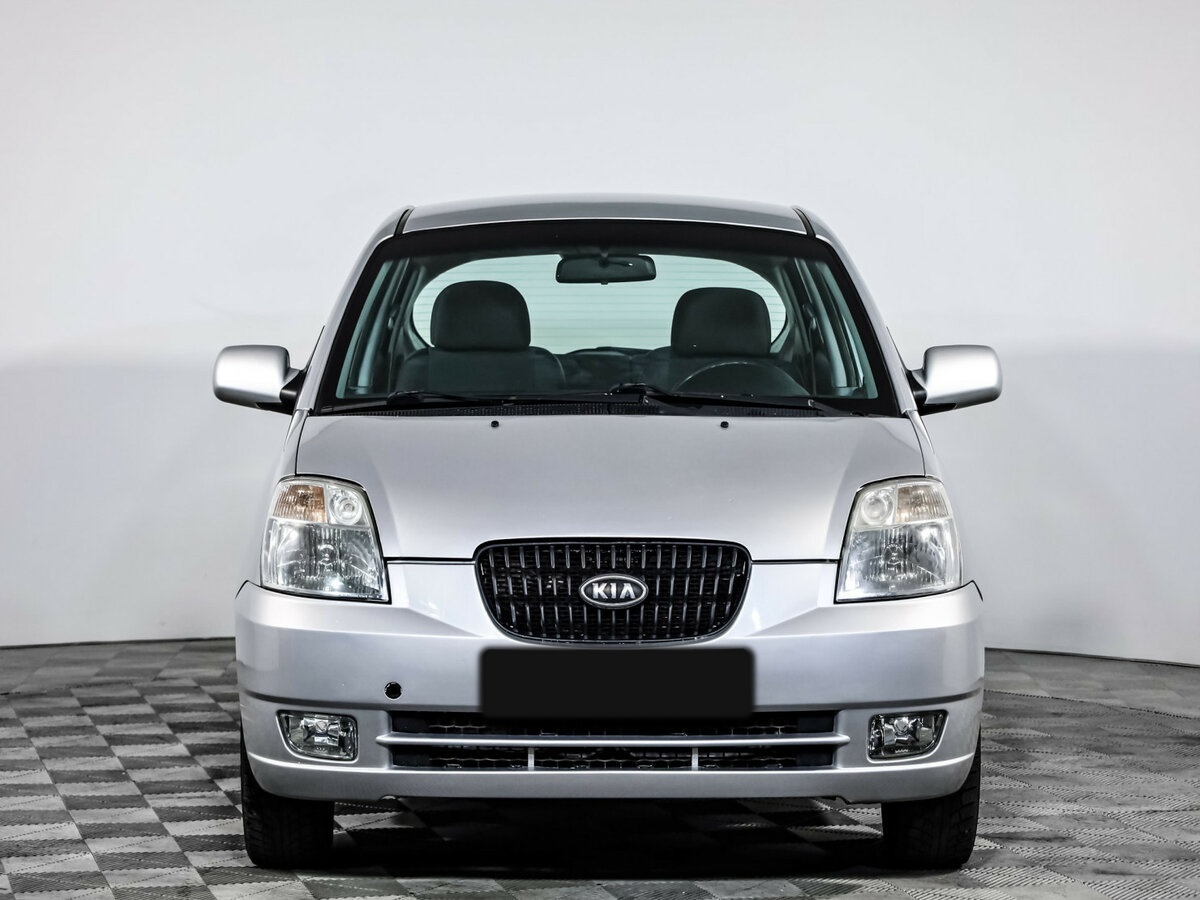 Kia Picanto I, 2007 - 203 000 км. | Фото №2