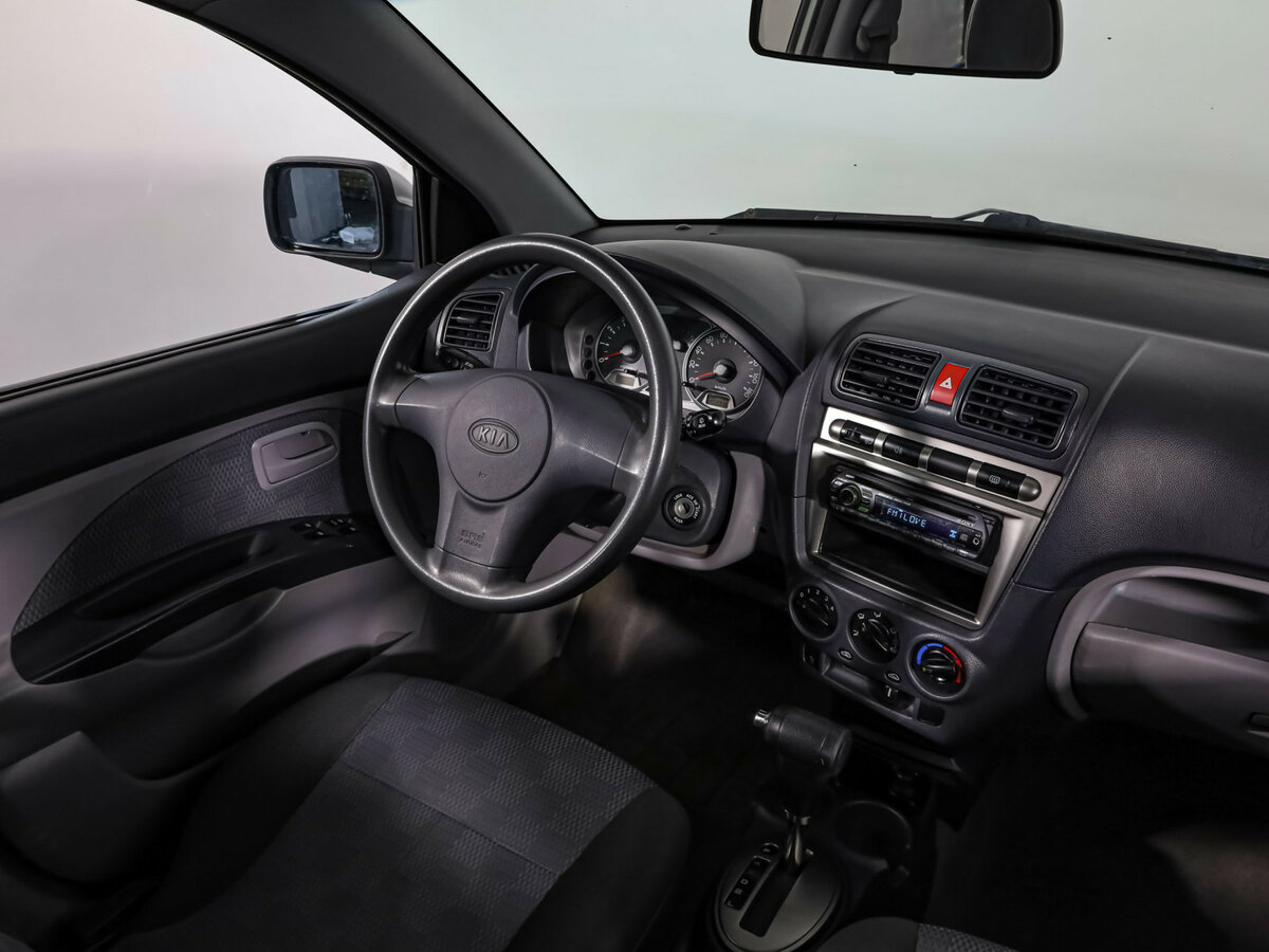 Kia Picanto I, 2007 - 203 000 км. | Фото №7