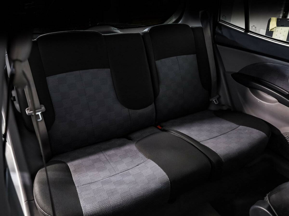 Kia Picanto I, 2007 Фото №17