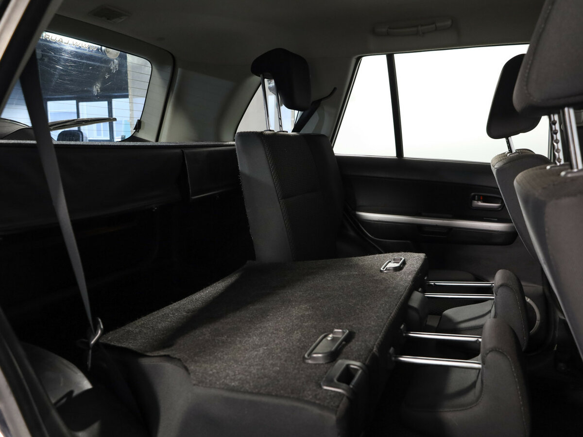 Suzuki Grand Vitara II Рестайлинг, 2011 Фото №10