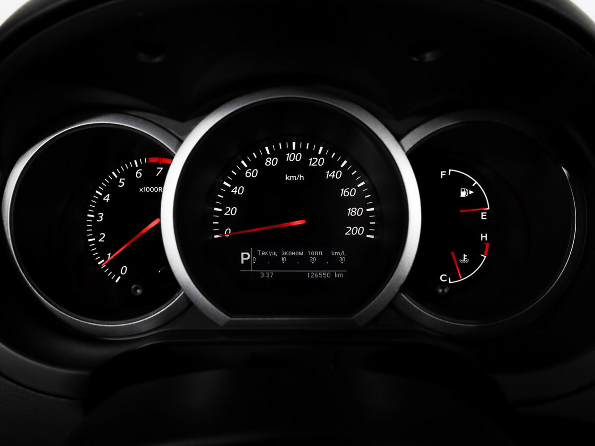 Suzuki Grand Vitara II Рестайлинг, 2011 Фото №14