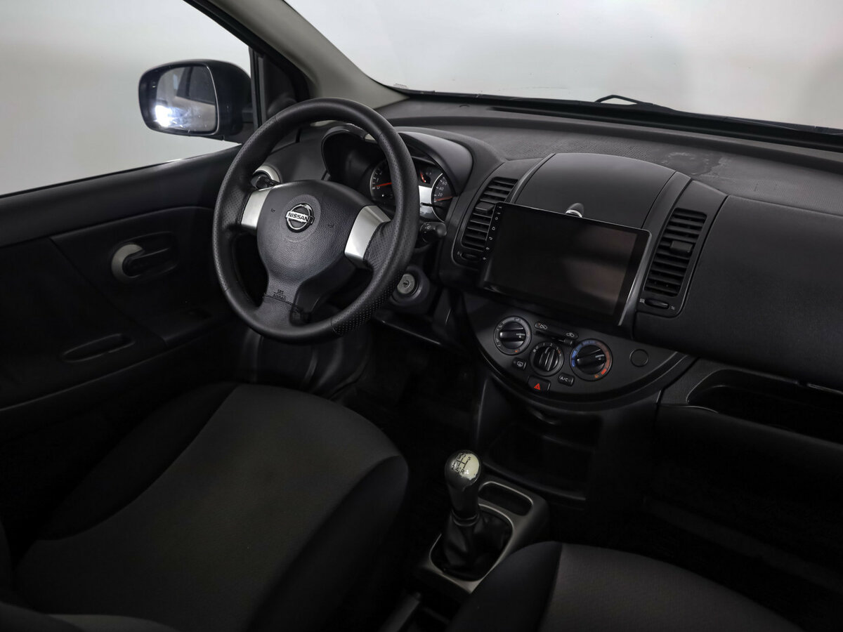 Nissan Note I Рестайлинг, 2010 - 261 723 км. | Фото №7