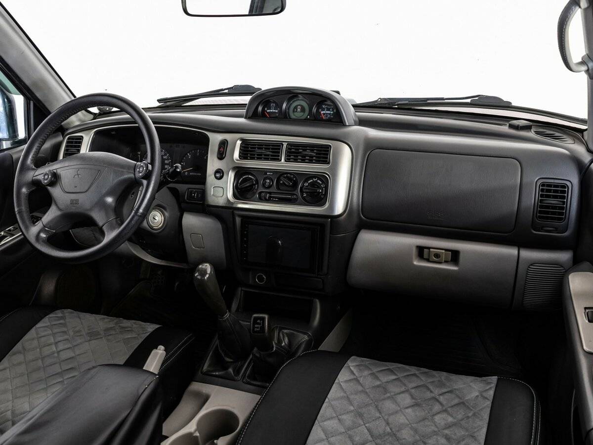 Mitsubishi Pajero Sport I Рестайлинг, 2008 - 277 543 км. | Фото №7