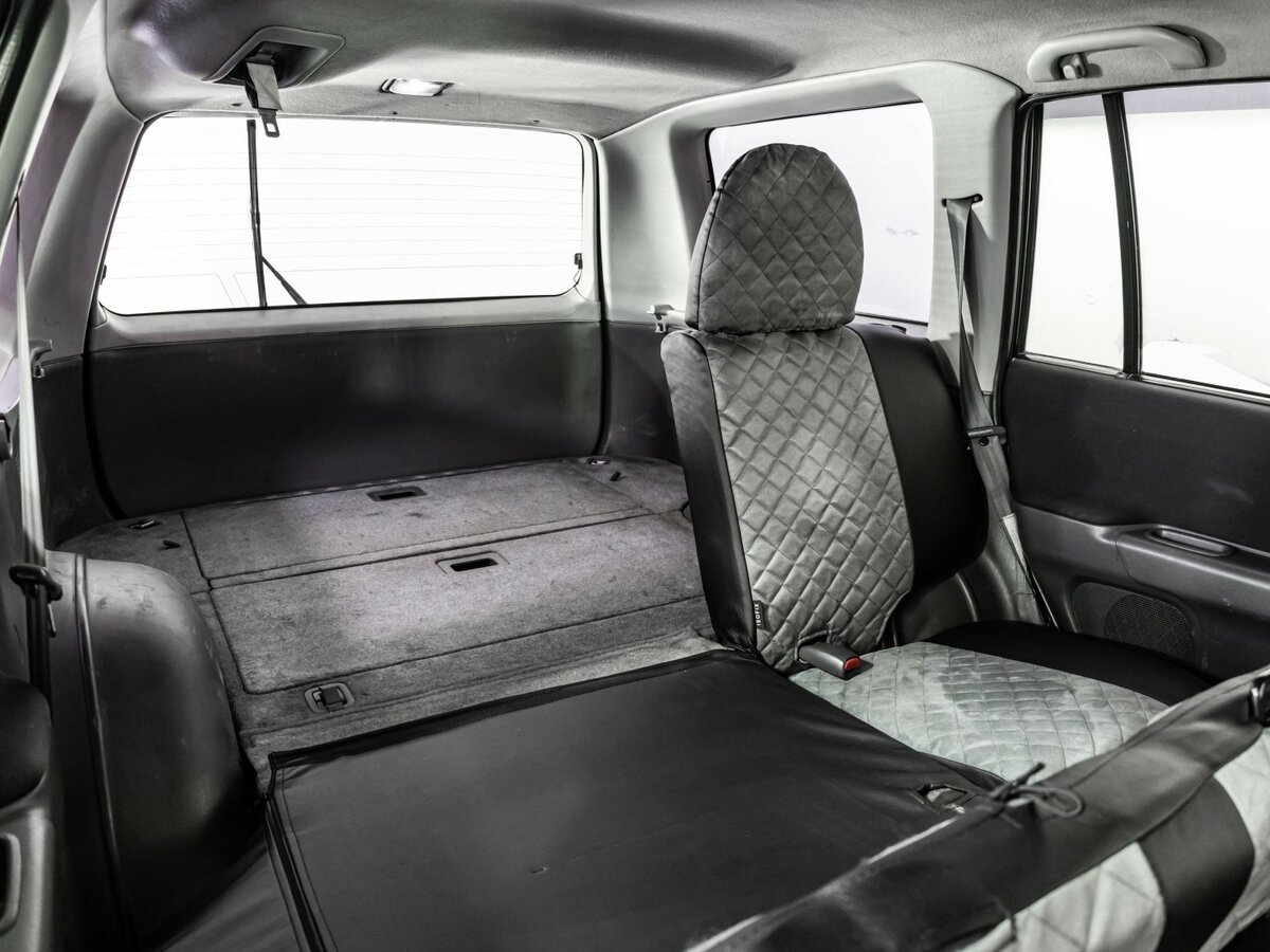 Mitsubishi Pajero Sport I Рестайлинг, 2008 Фото №17