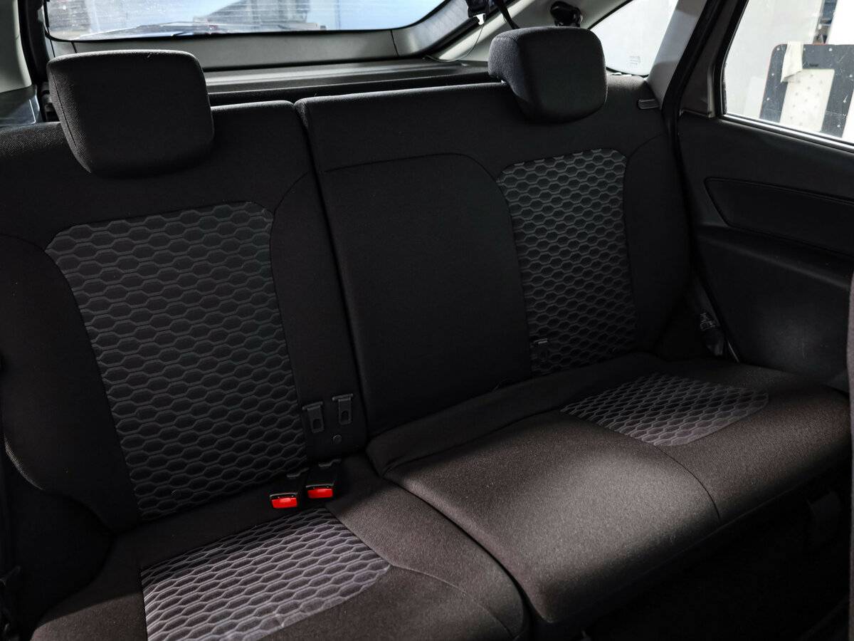 Lada (ВАЗ) Granta I Рестайлинг, 2020 Фото №17