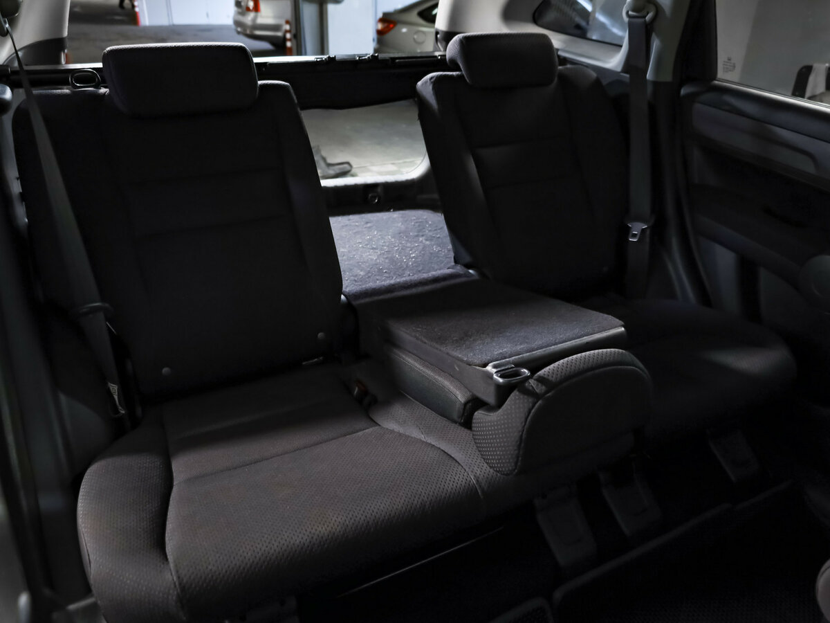 Honda CR-V III, 2008 Фото №24