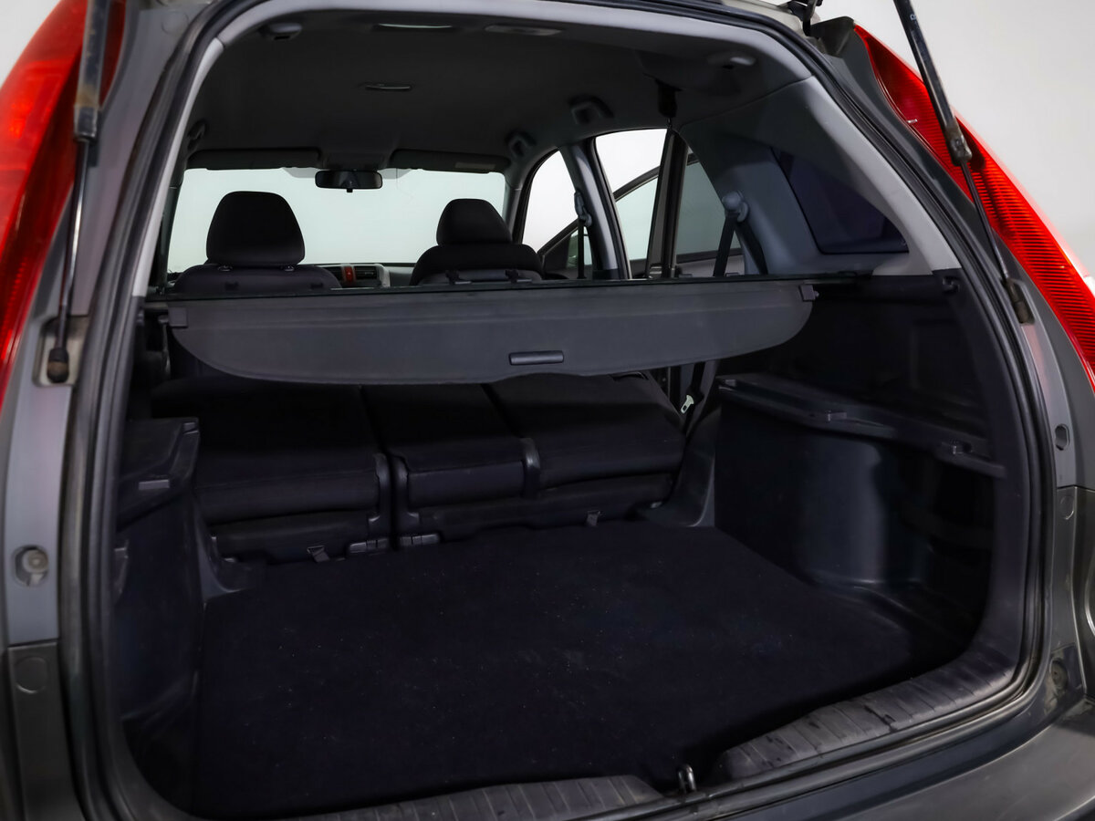 Honda CR-V III, 2008 Фото №28