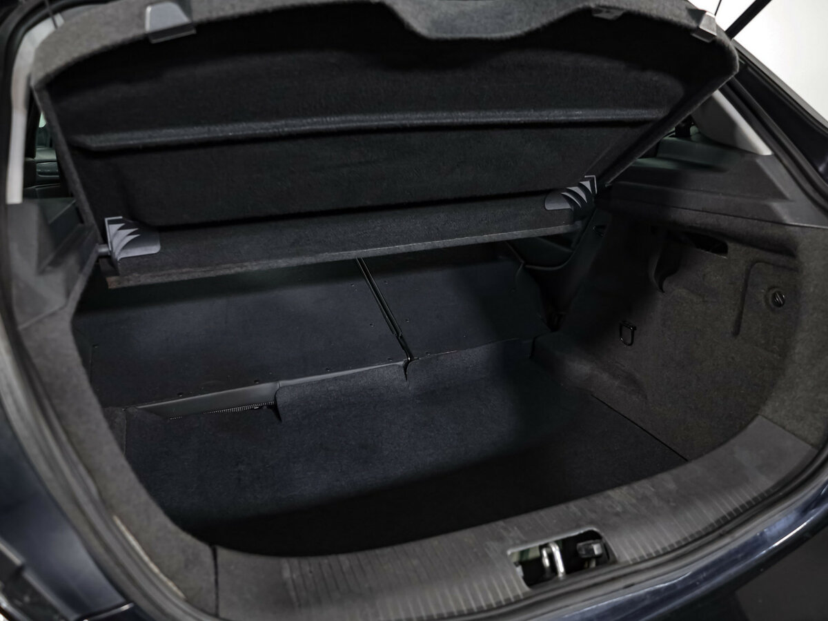 Opel Astra GTC H Рестайлинг, 2008 Фото №27