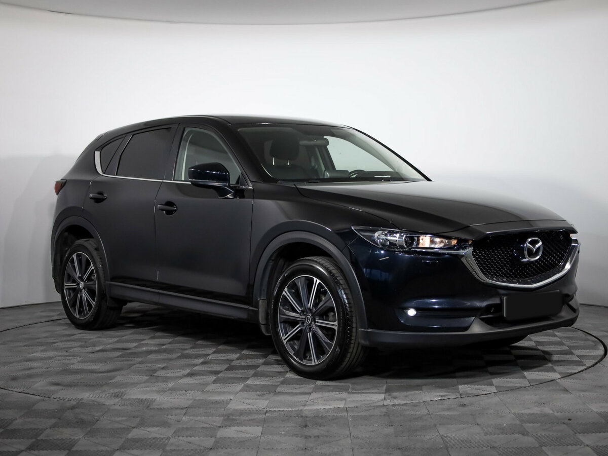 Mazda CX-5 II, 2021 - 67 985 км. | Фото №3