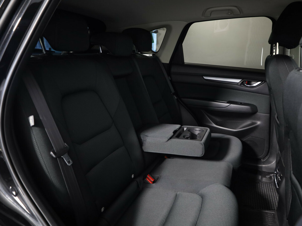 Mazda CX-5 II, 2021 Фото №11