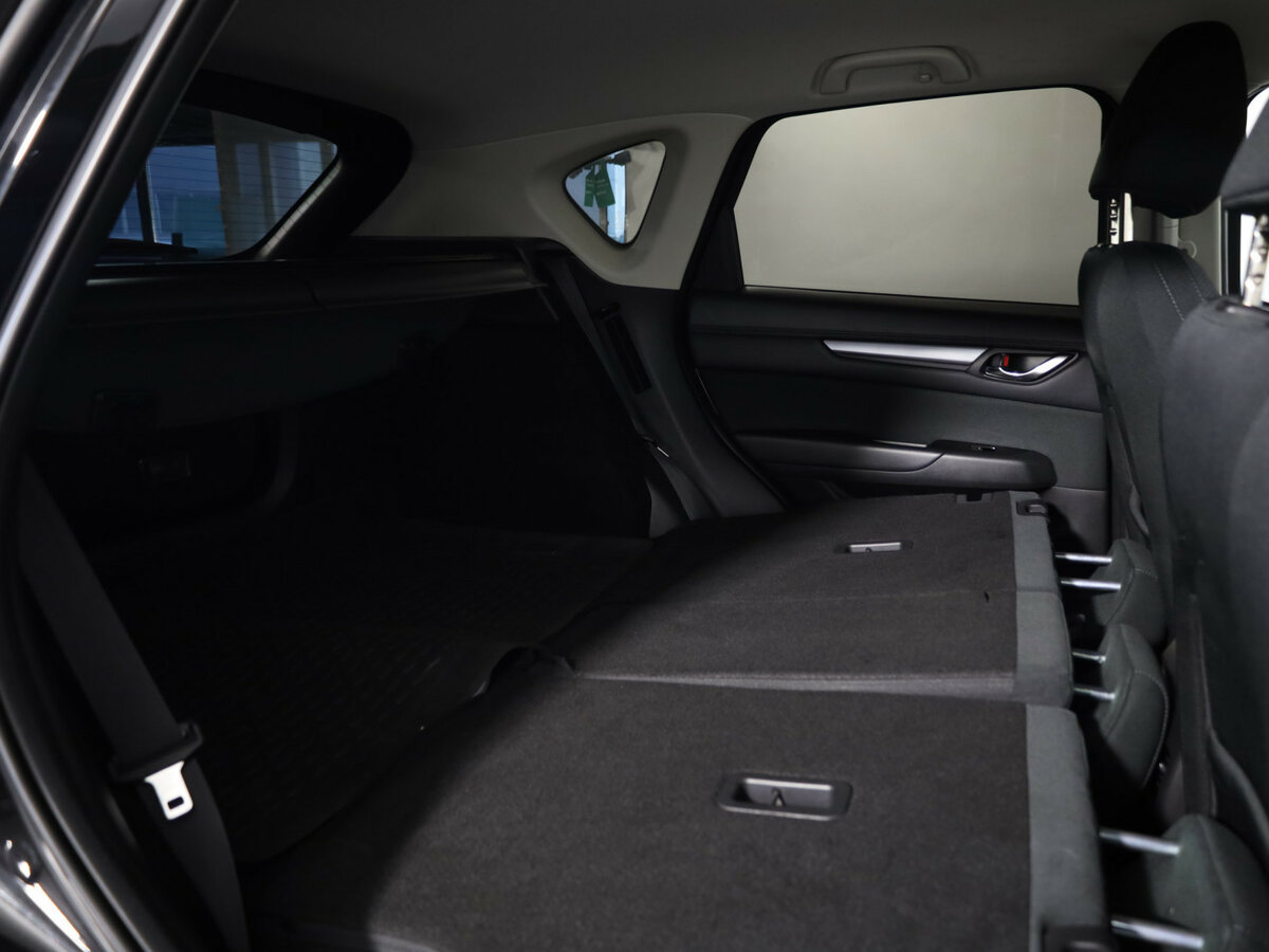 Mazda CX-5 II, 2021 Фото №13