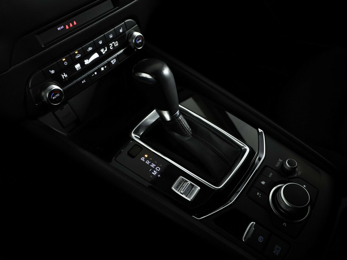 Mazda CX-5 II, 2021 Фото №18