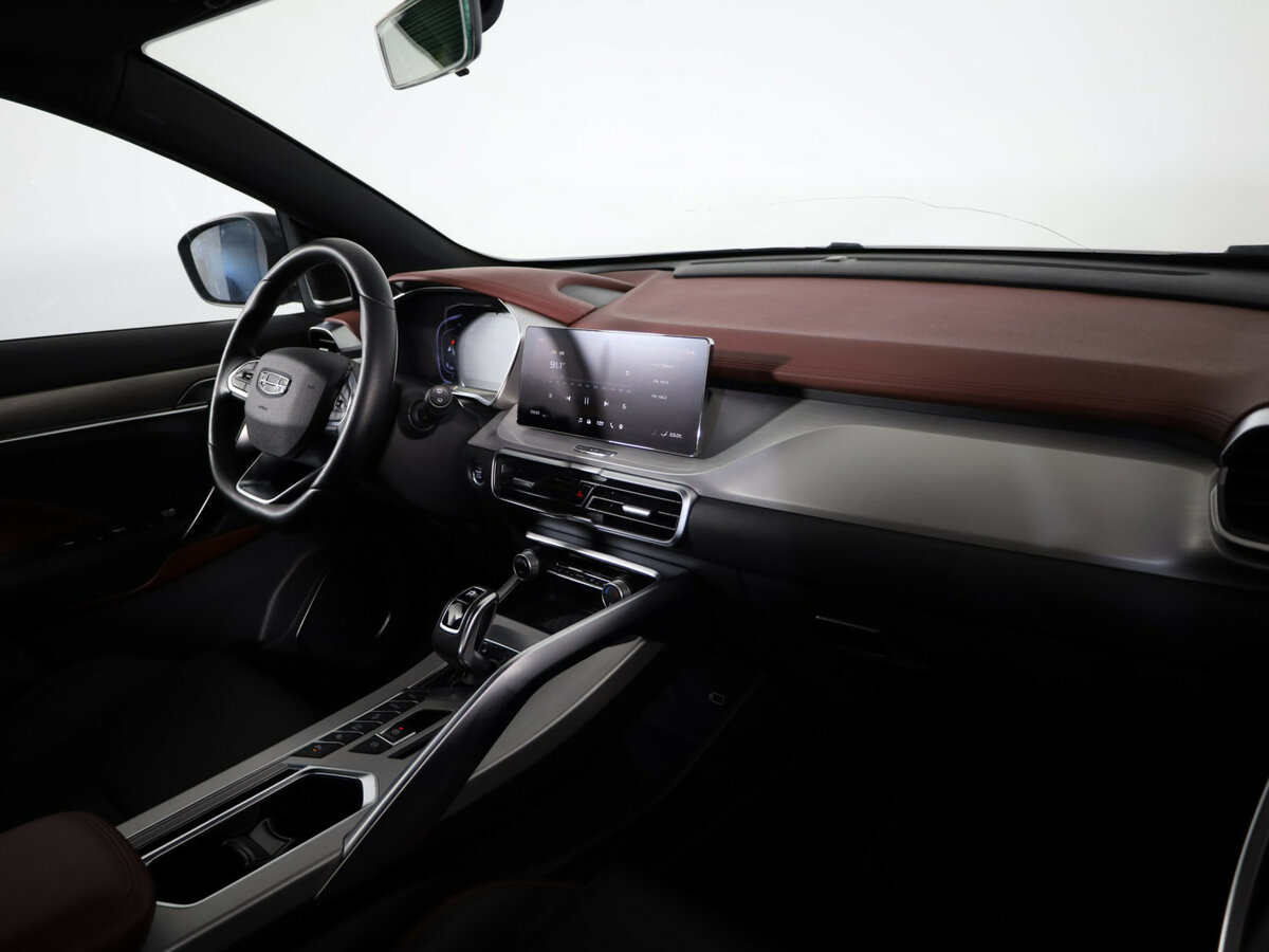 Geely Coolray I, 2022 Фото №11