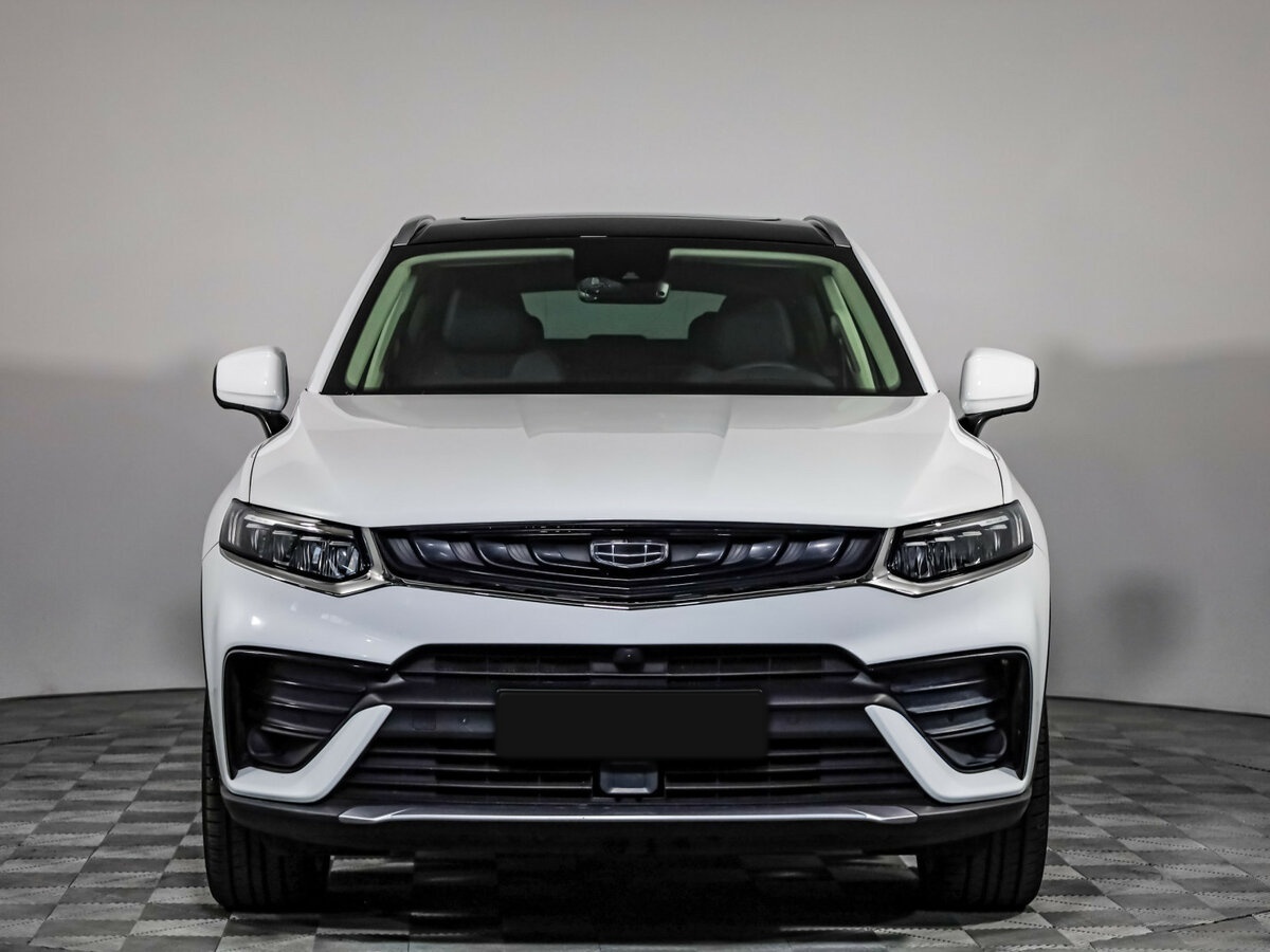 Geely Tugella I, 2021 - 40 407 км. | Фото №2