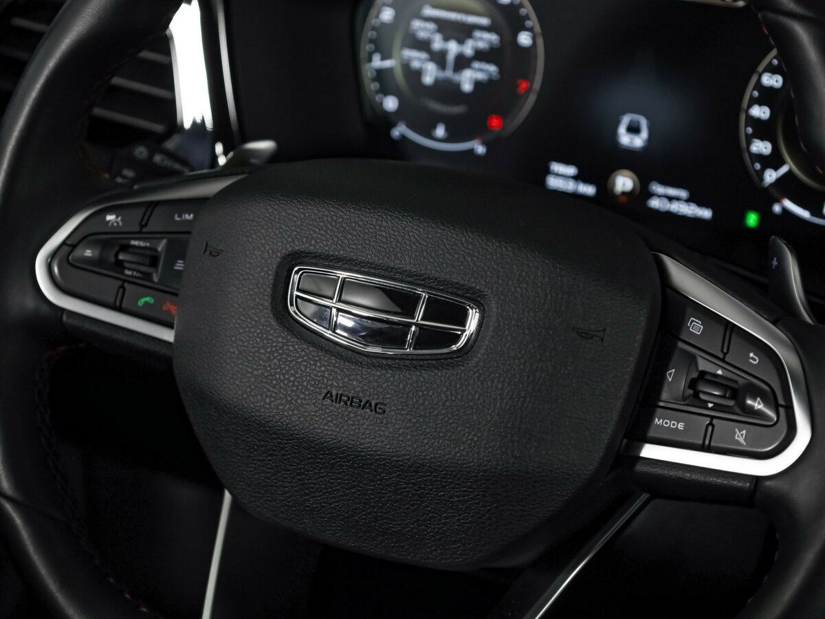 Geely Tugella I, 2021 - 40 407 км. | Фото №8