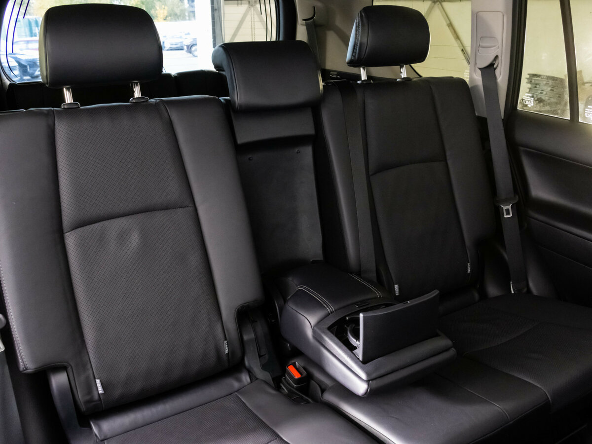 Toyota Land Cruiser Prado 150 Series Рестайлинг 3, 2023 Фото №23