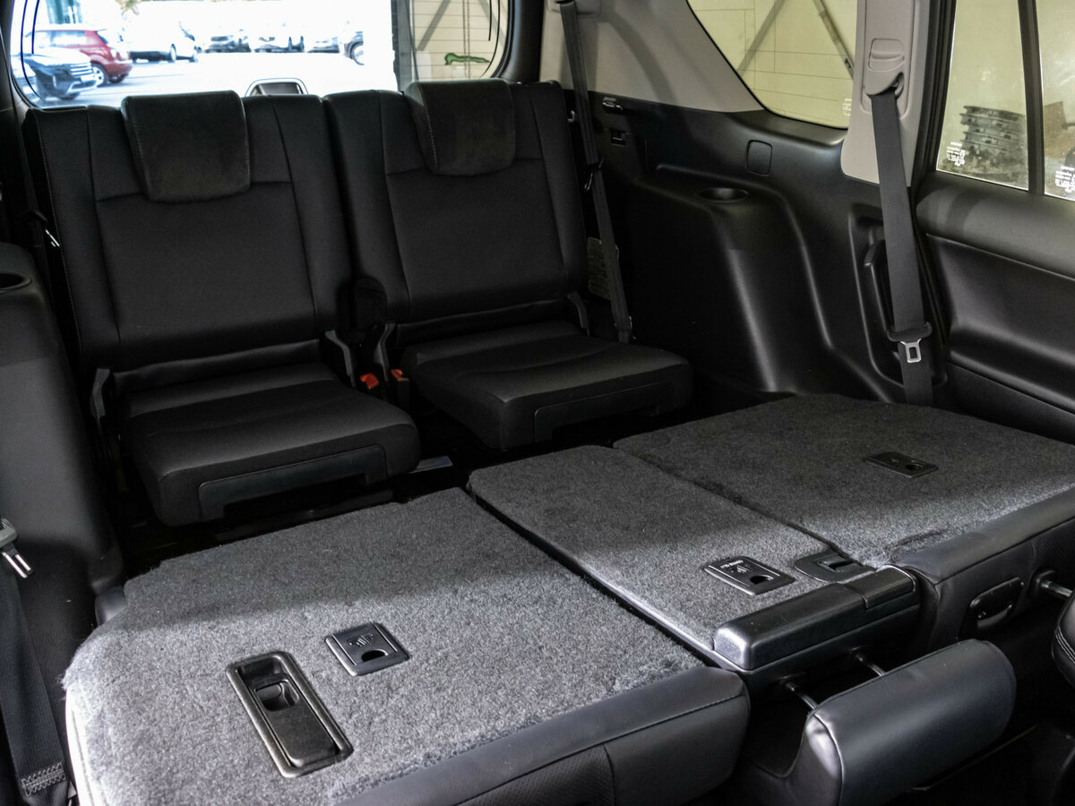 Toyota Land Cruiser Prado 150 Series Рестайлинг 3, 2023 Фото №25