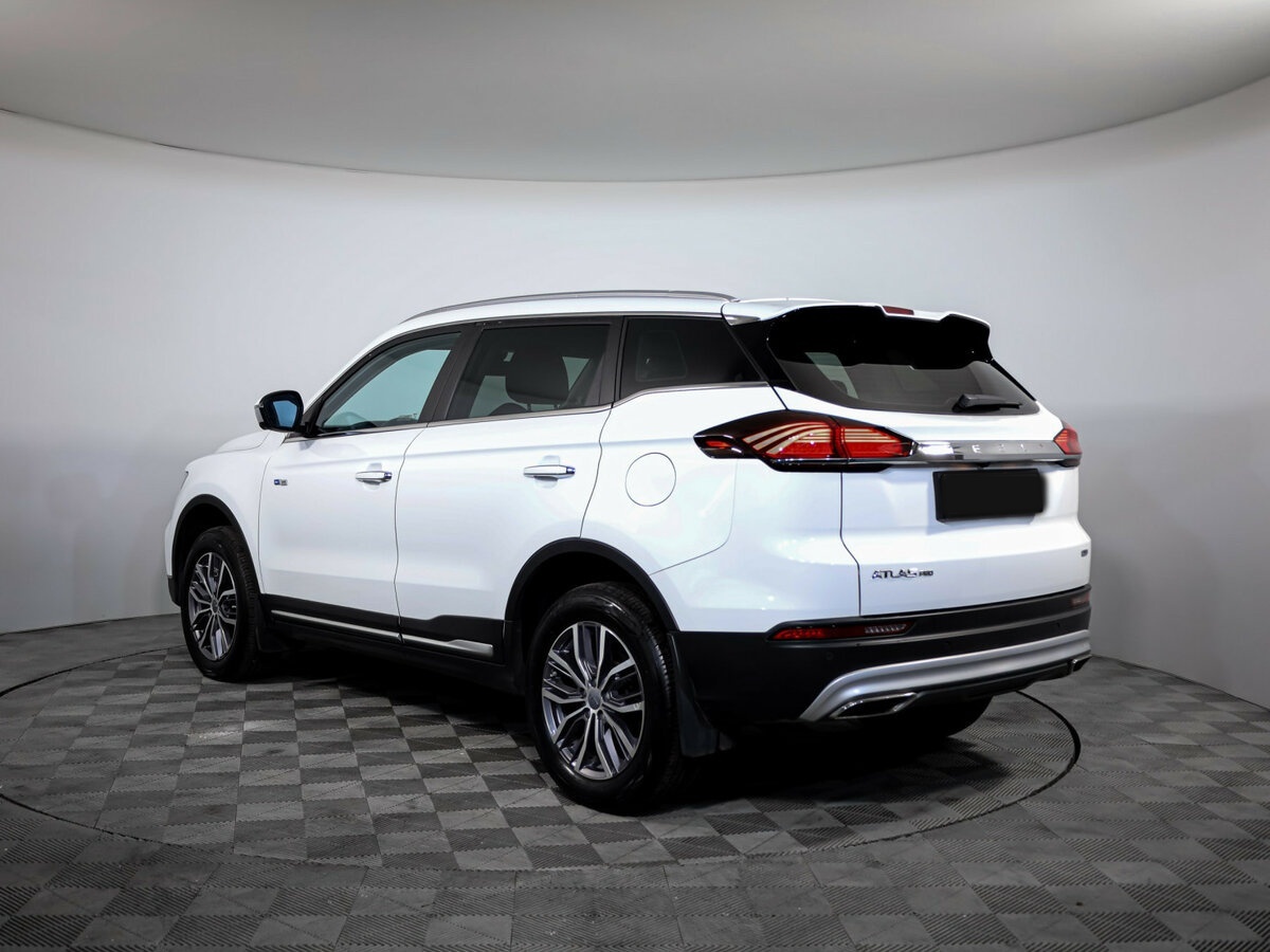 Geely Atlas Pro, 2022 - 46 000 км. | Фото №8
