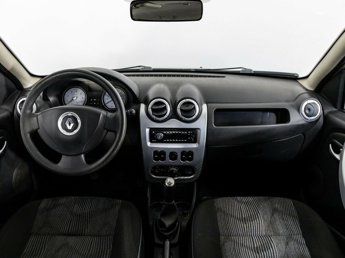 Renault Sandero I, 2011 - 187 000 км. | Фото №8
