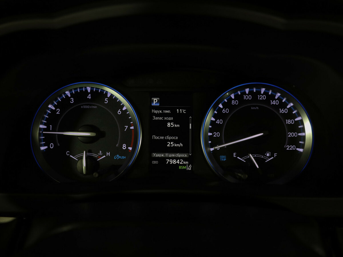 Toyota Highlander III (U50) Рестайлинг, 2019 Фото №20