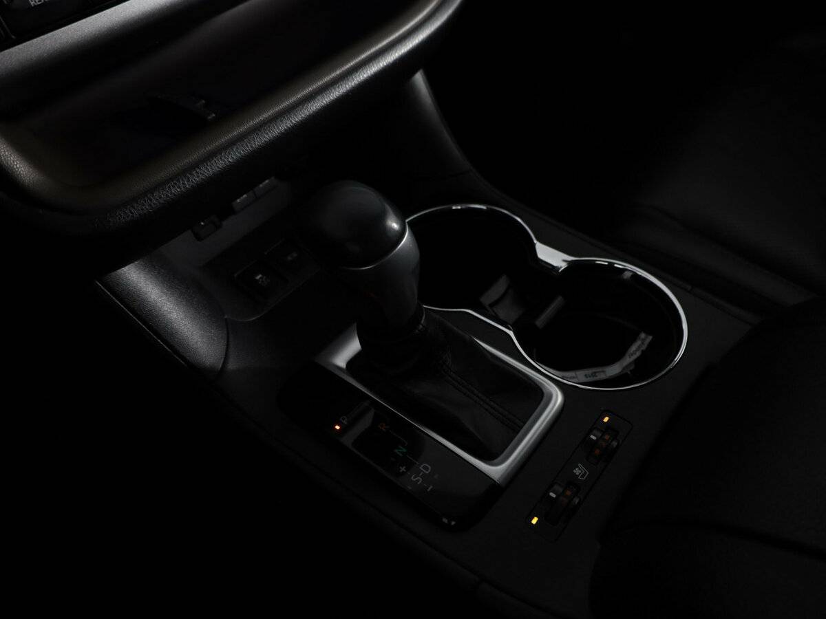 Toyota Highlander III (U50) Рестайлинг, 2019 Фото №21