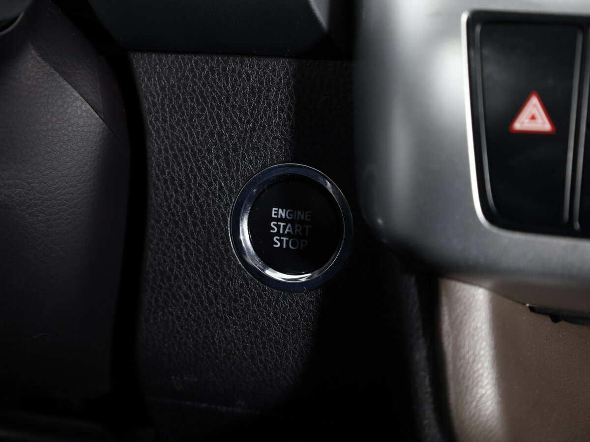 Toyota Highlander III (U50) Рестайлинг, 2019 Фото №25