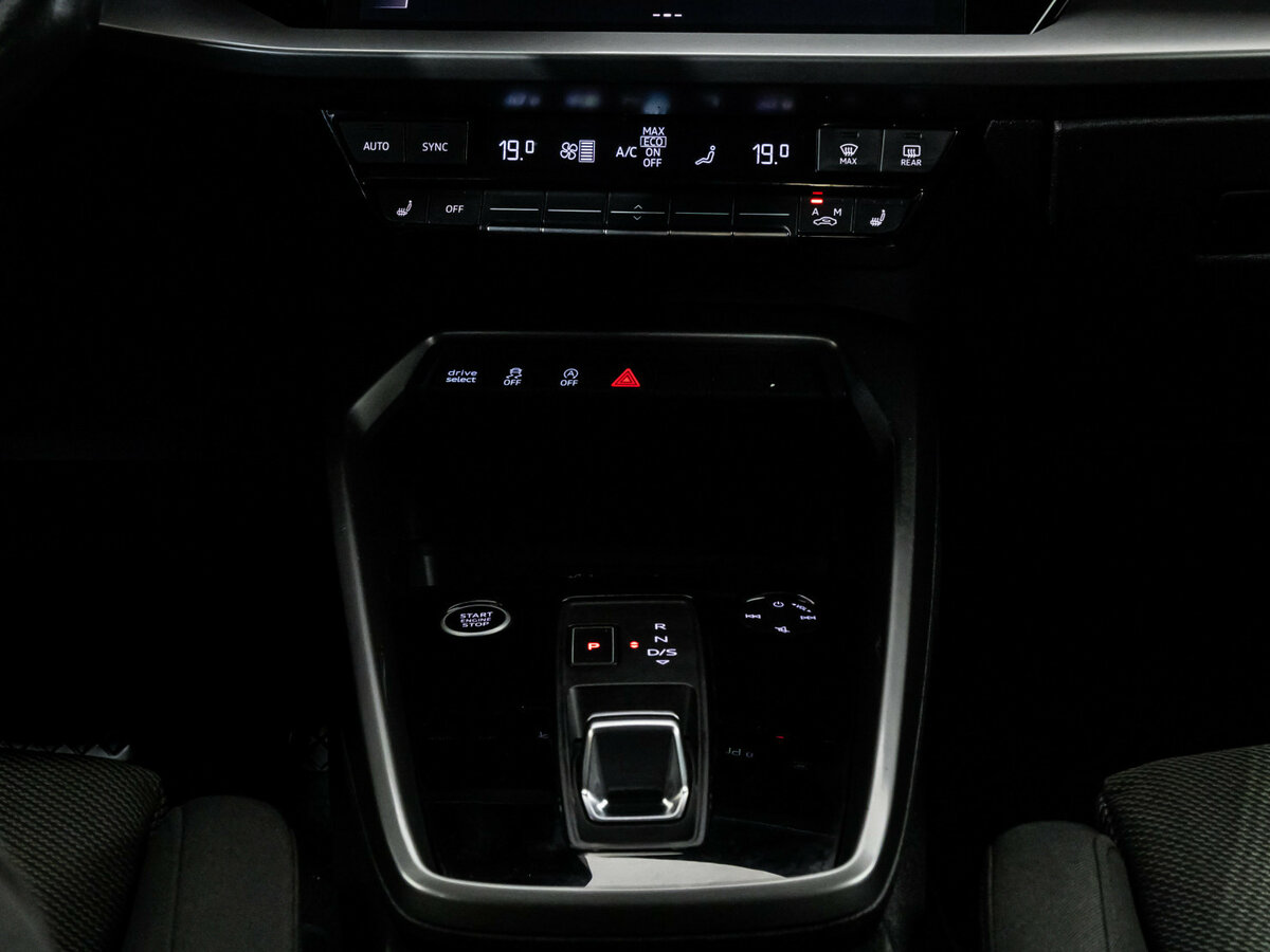 Audi A3 35 TFSI IV (8Y), 2021 Фото №11