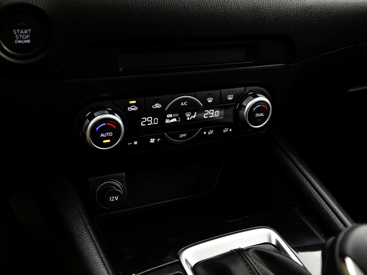 Mazda CX-5 II Рестайлинг, 2024 Фото №11