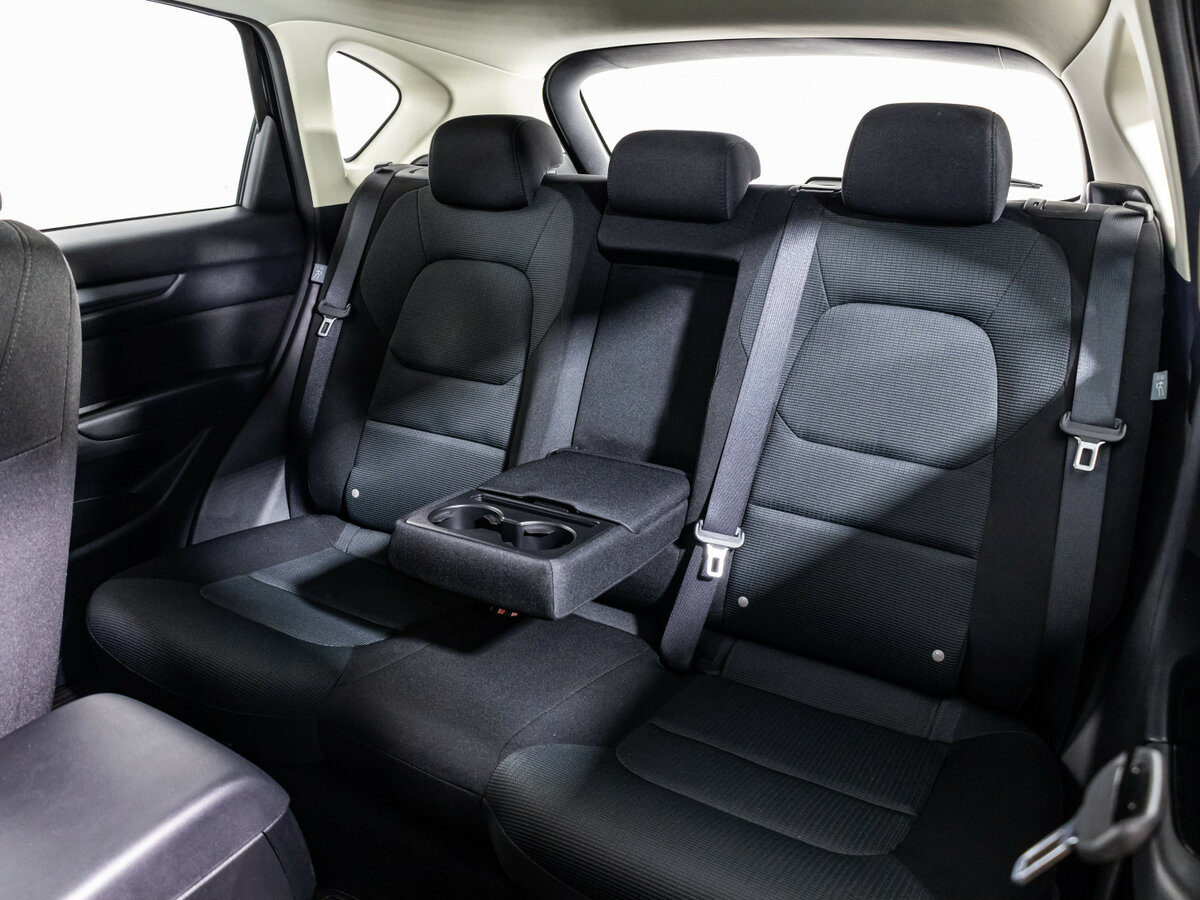 Mazda CX-5 II Рестайлинг, 2024 Фото №15