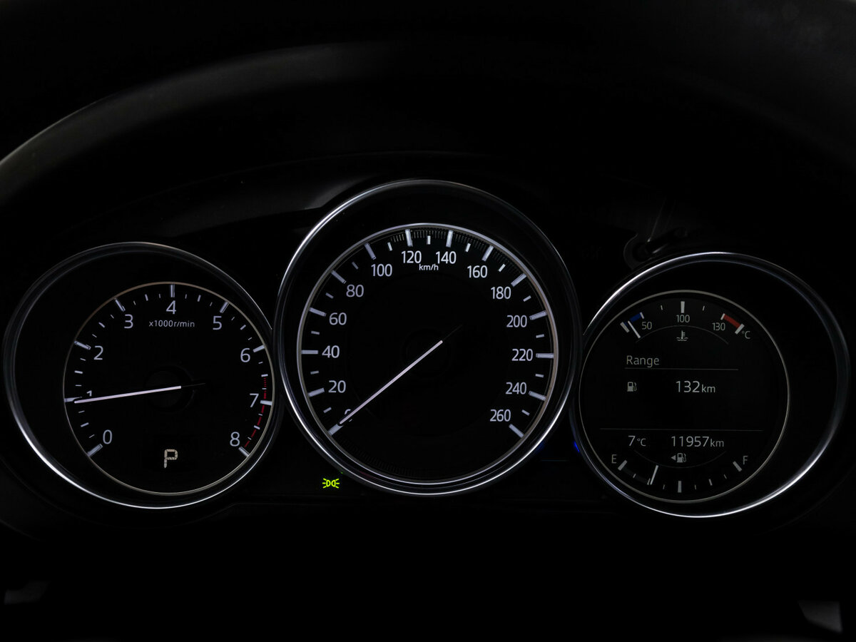 Mazda CX-5 II Рестайлинг, 2024 Фото №21