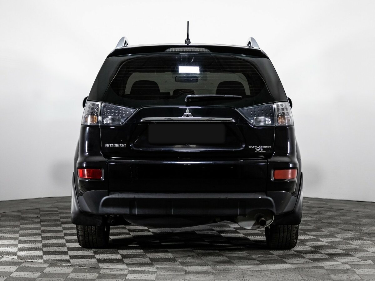 Mitsubishi Outlander II Рестайлинг, 2010 - 251 701 км. | Фото №5