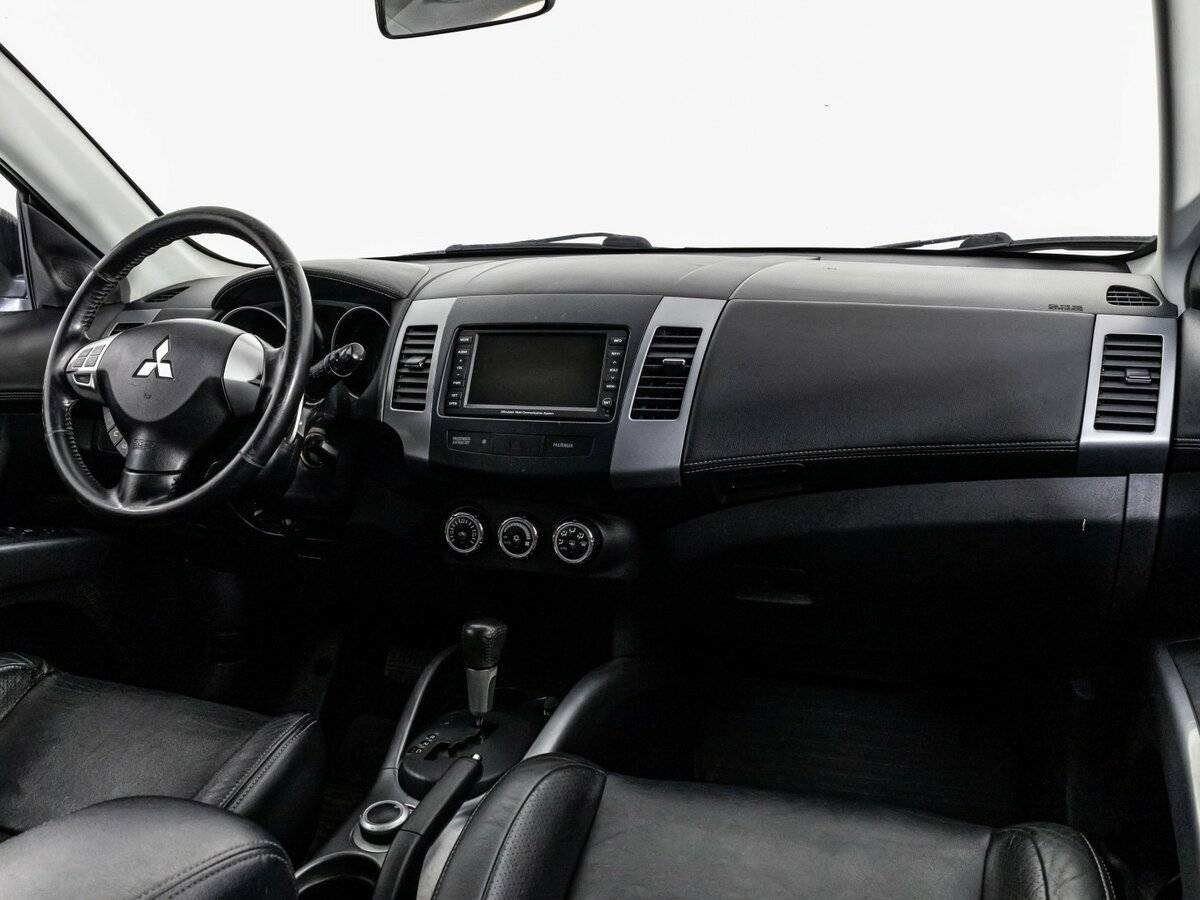 Mitsubishi Outlander II Рестайлинг, 2010 - 251 701 км. | Фото №7