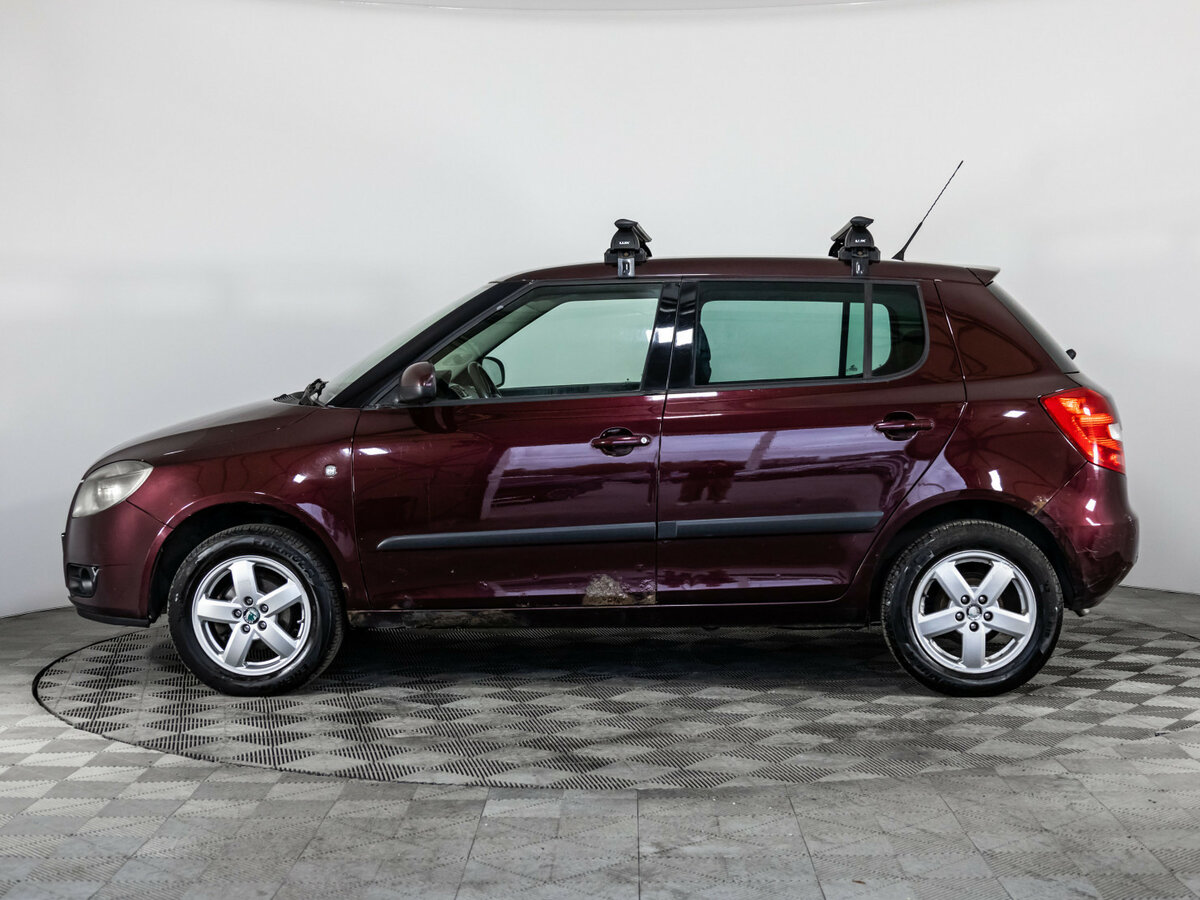 Skoda Fabia II, 2010 - 221 631 км. | Фото №8