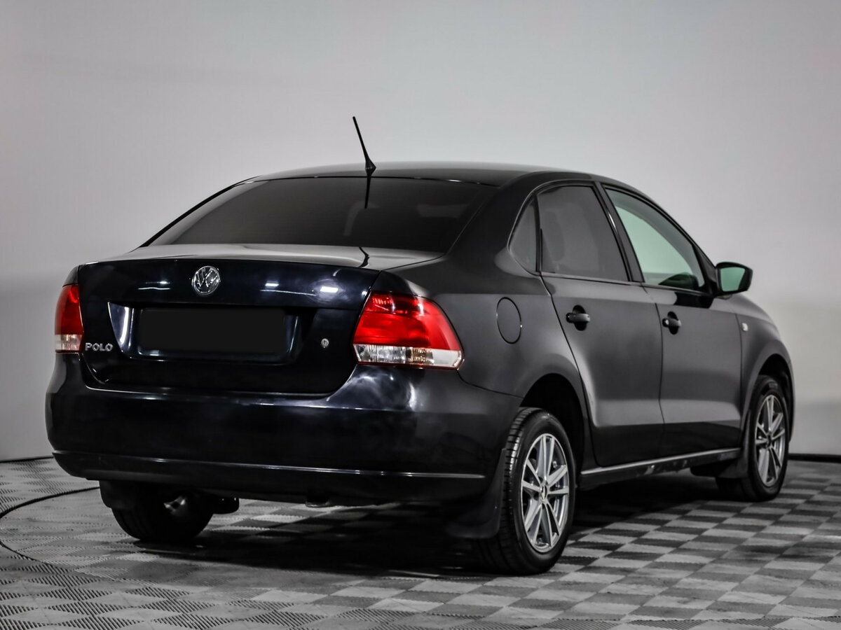 Volkswagen Polo V, 2013 Фото №4