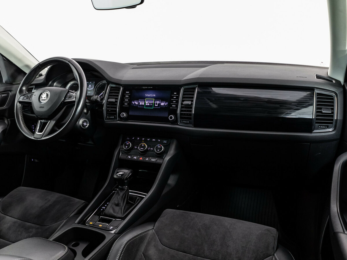 Skoda Kodiaq I, 2017 - 175 547 км. | Фото №7