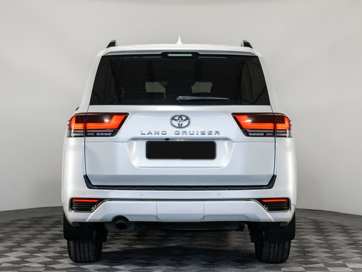 Toyota Land Cruiser 300 Series, 2022 - 160 357 км. | Фото №5