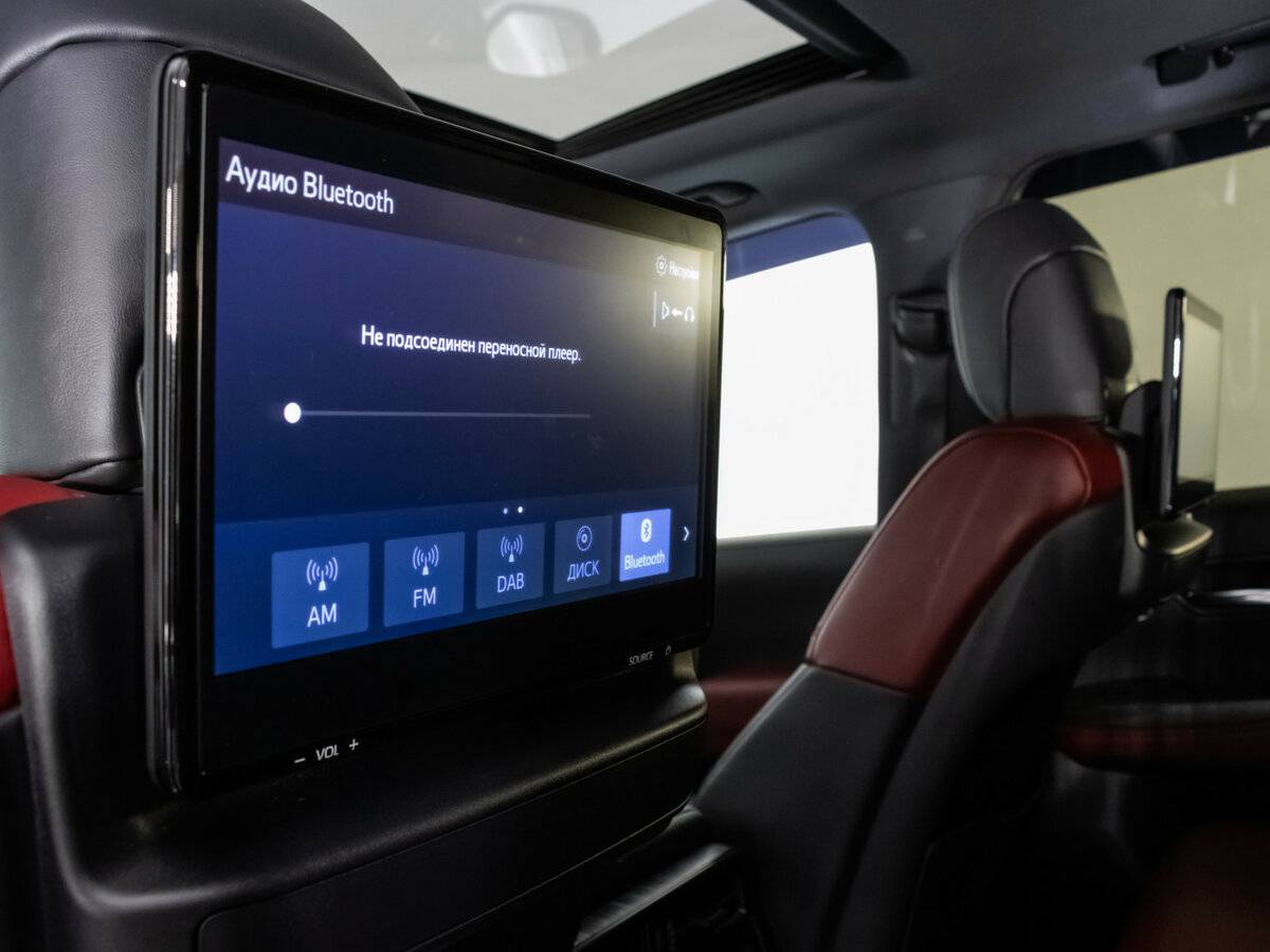 Toyota Land Cruiser 300 Series, 2022 Фото №21