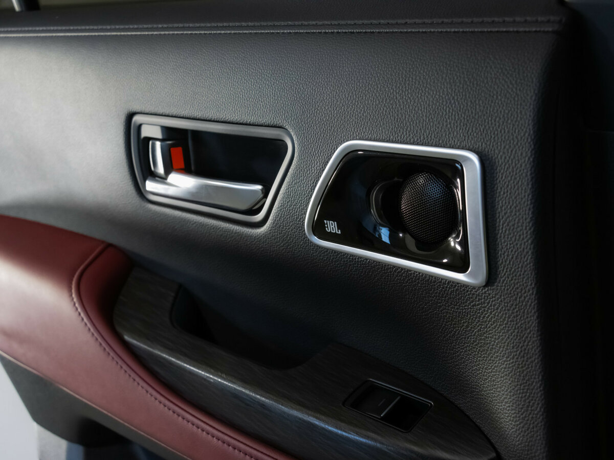 Toyota Land Cruiser 300 Series, 2022 Фото №22