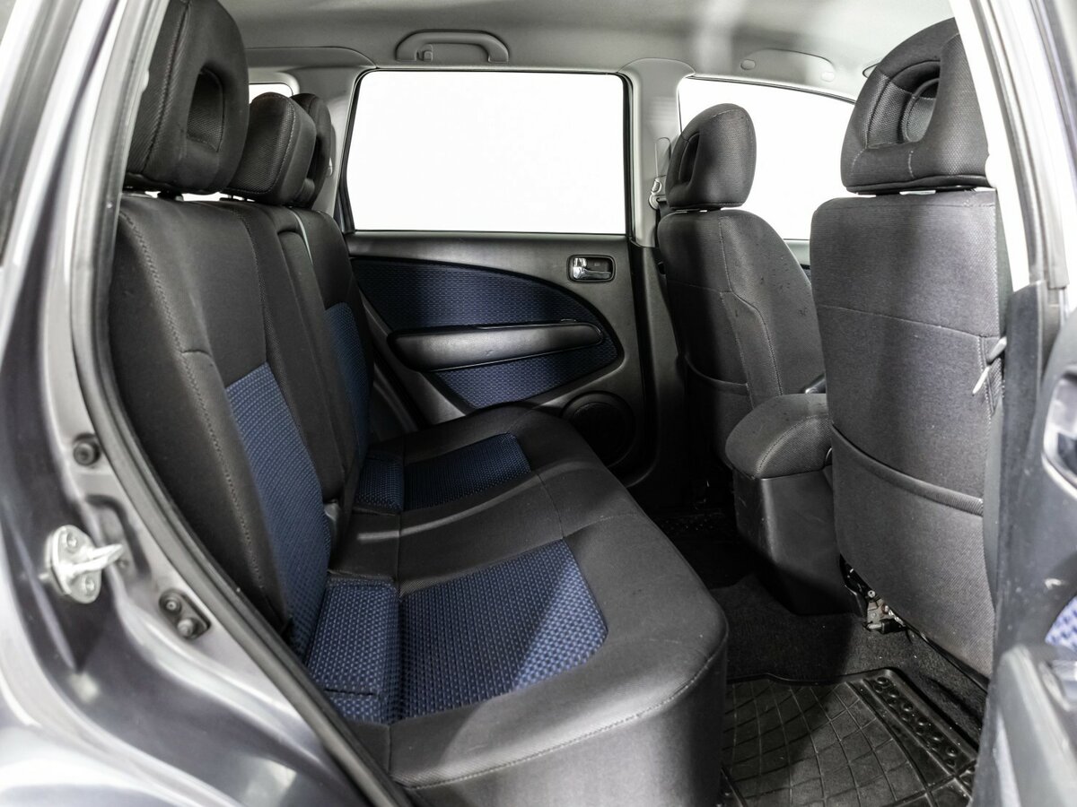 Mitsubishi Outlander I, 2007 Фото №13