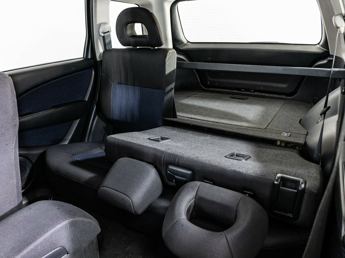 Mitsubishi Outlander I, 2007 Фото №15