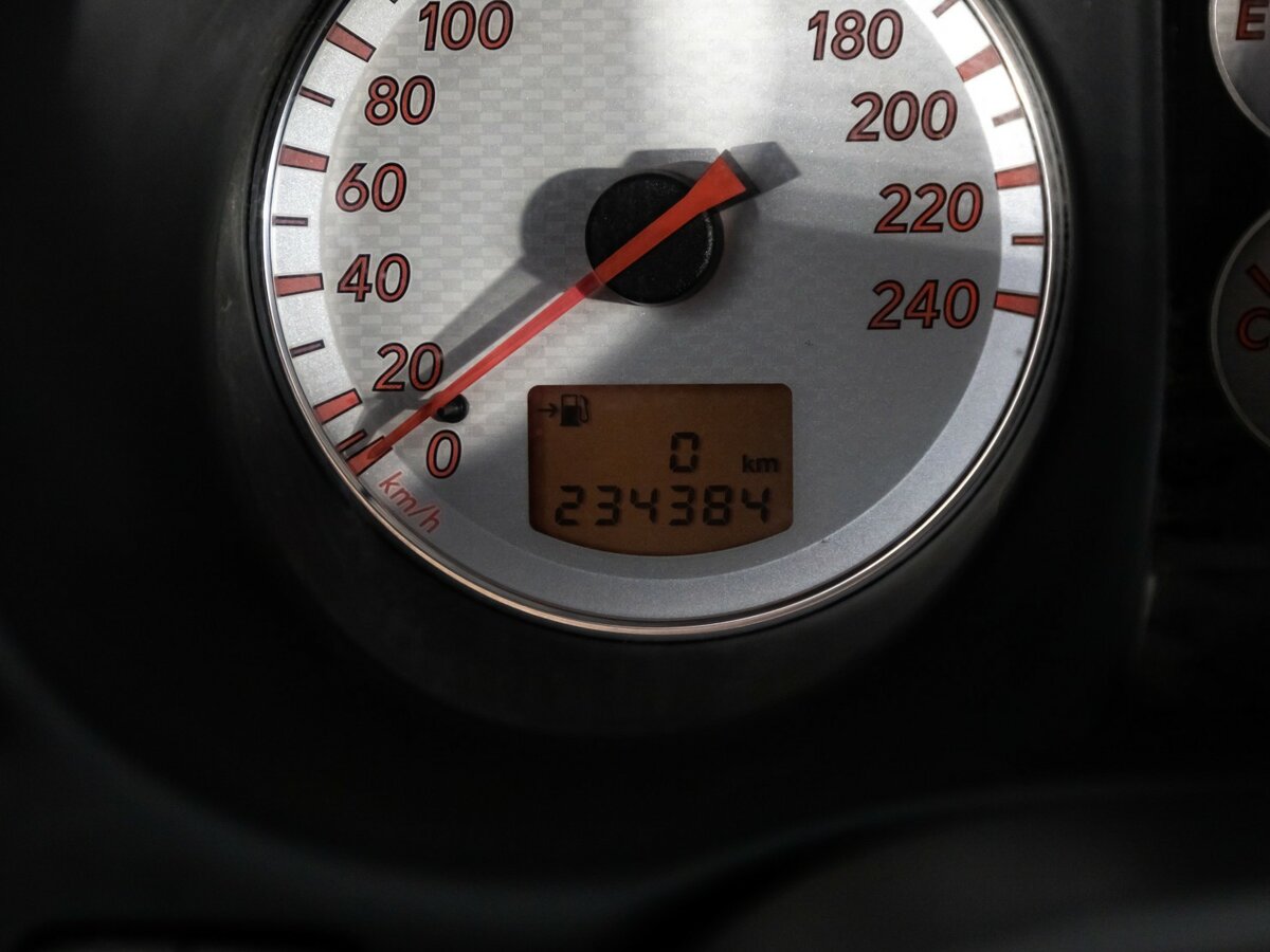 Mitsubishi Outlander I, 2007 Фото №19